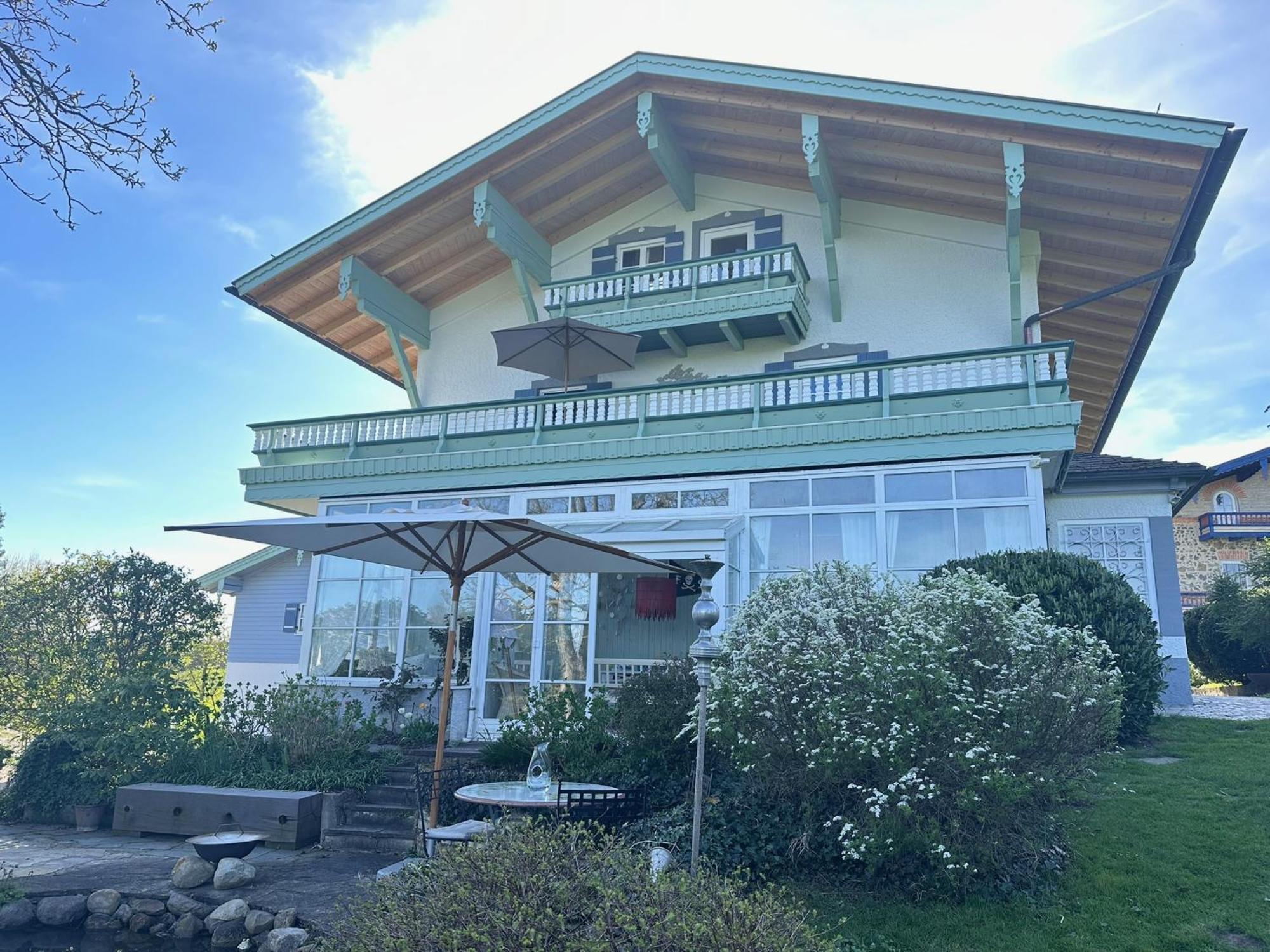 Haus Dreiseenblick - Adults Only Rimsting Exterior photo